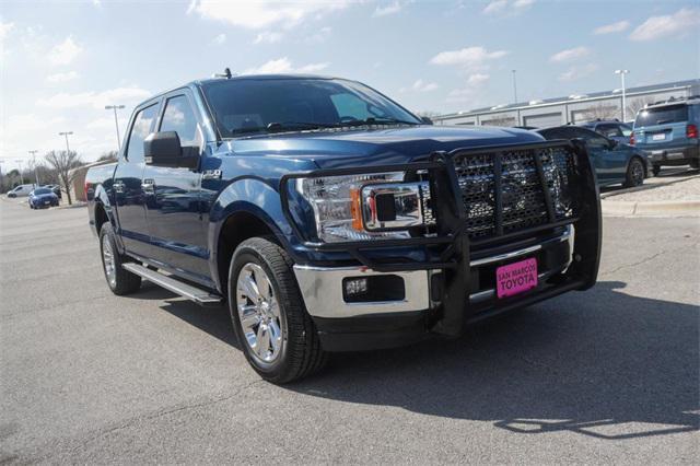 used 2020 Ford F-150 car, priced at $28,247