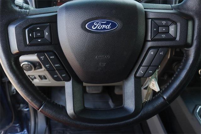 used 2020 Ford F-150 car, priced at $28,247