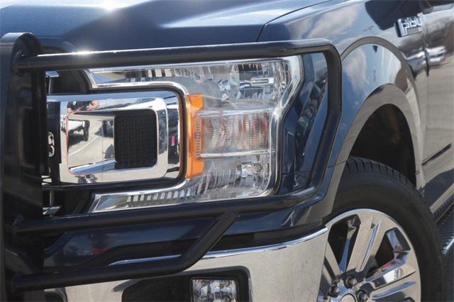 used 2020 Ford F-150 car, priced at $28,247