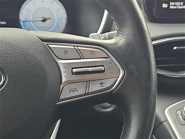 used 2023 Hyundai Santa Fe car, priced at $29,498