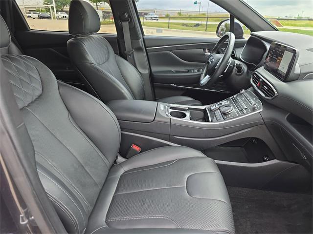 used 2023 Hyundai Santa Fe car, priced at $29,498