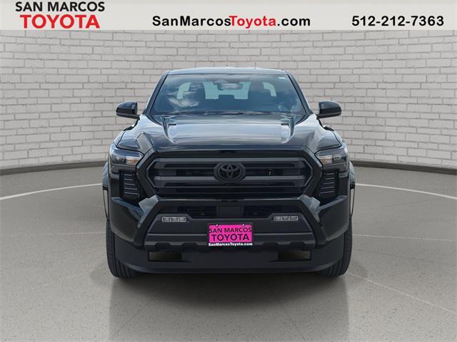new 2025 Toyota Tacoma car, priced at $44,468