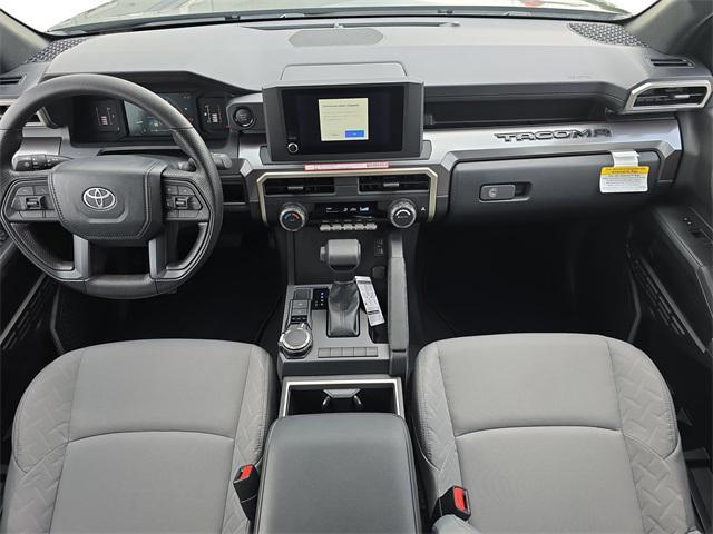 new 2025 Toyota Tacoma car, priced at $44,468
