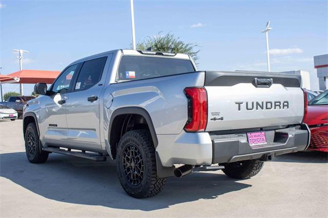 used 2024 Toyota Tundra car, priced at $46,990