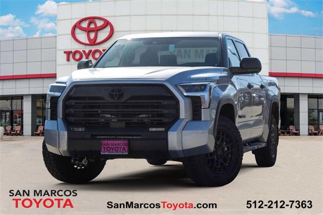 used 2024 Toyota Tundra car, priced at $46,990