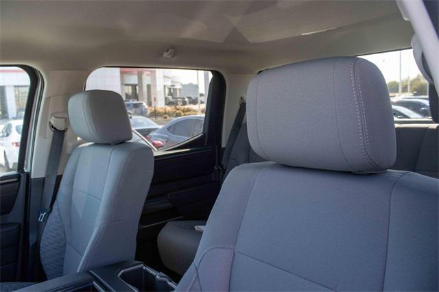 used 2024 Toyota Tundra car, priced at $46,990