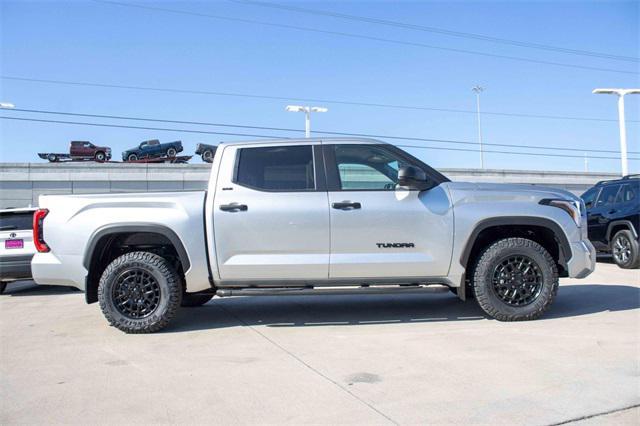 used 2024 Toyota Tundra car, priced at $46,990