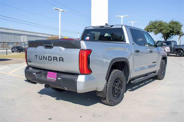 used 2024 Toyota Tundra car, priced at $46,990