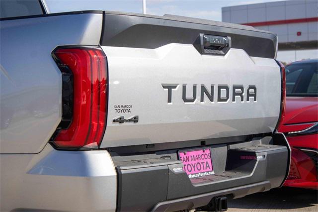 used 2024 Toyota Tundra car, priced at $46,990