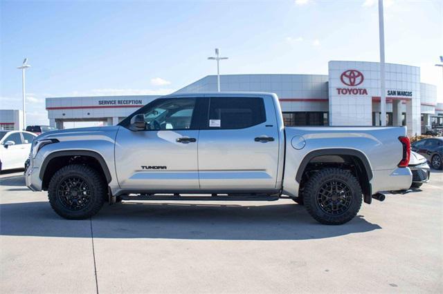 used 2024 Toyota Tundra car, priced at $46,990