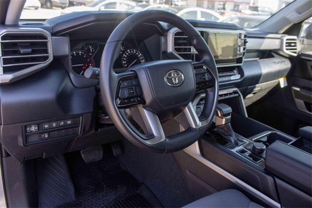 used 2024 Toyota Tundra car, priced at $46,990