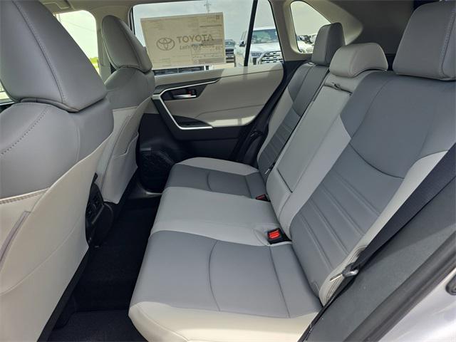 new 2025 Toyota RAV4 Hybrid car, priced at $40,016