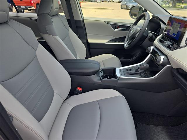 new 2025 Toyota RAV4 Hybrid car, priced at $40,016
