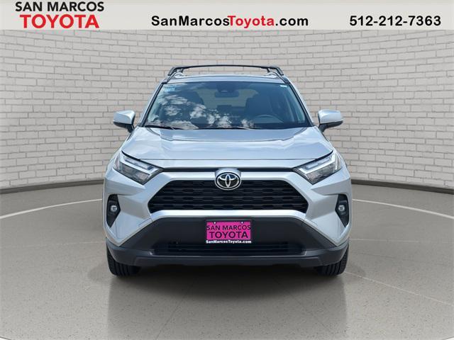 new 2025 Toyota RAV4 Hybrid car, priced at $40,016
