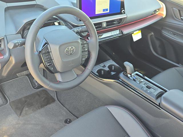 new 2026 Toyota Prius Plug-In Hybrid car, priced at $45,883