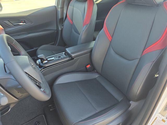 new 2026 Toyota Prius Plug-In Hybrid car, priced at $45,883