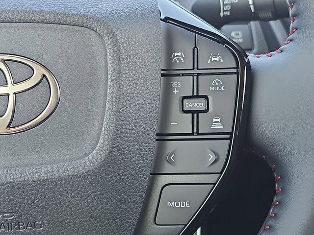 new 2026 Toyota Prius Plug-In Hybrid car, priced at $45,883