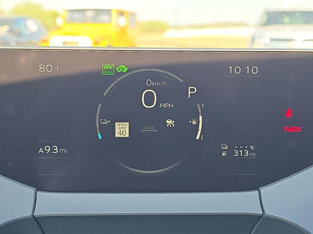 new 2026 Toyota Prius Plug-In Hybrid car, priced at $45,883