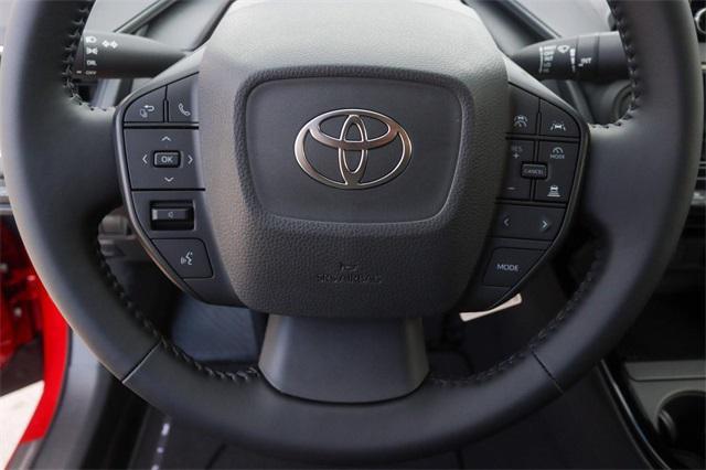 new 2024 Toyota Prius car, priced at $30,389