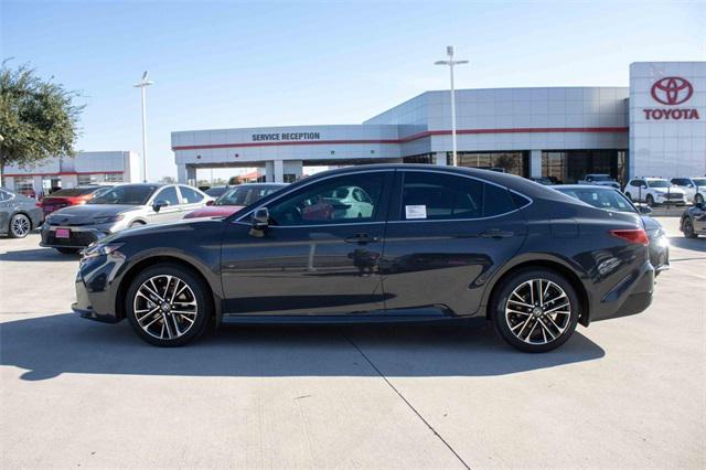 new 2025 Toyota Camry car, priced at $42,985