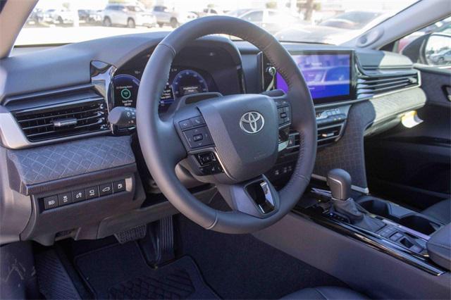 new 2025 Toyota Camry car, priced at $42,985