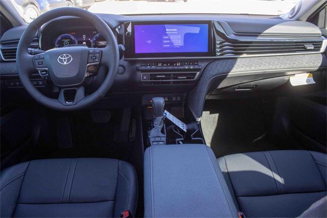 new 2025 Toyota Camry car, priced at $42,985