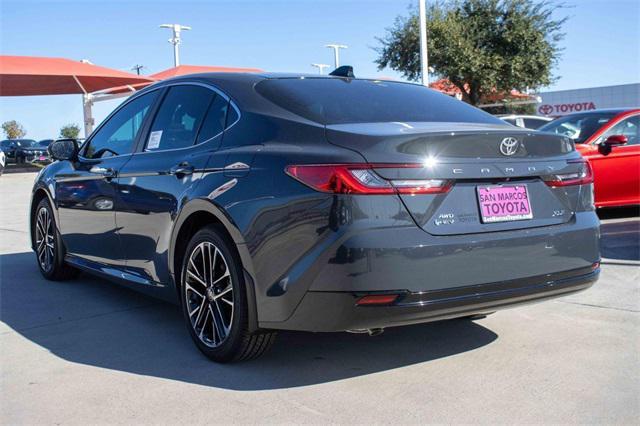 new 2025 Toyota Camry car, priced at $42,985