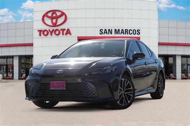 new 2025 Toyota Camry car, priced at $42,985