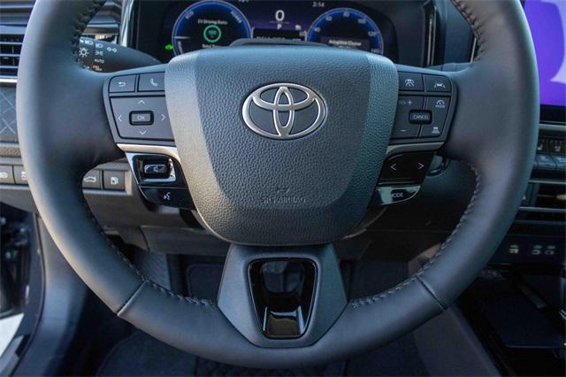 new 2025 Toyota Camry car, priced at $42,985