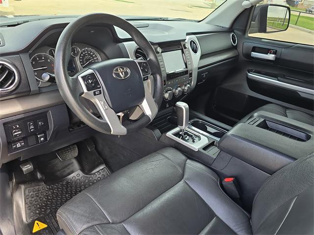 used 2017 Toyota Tundra car, priced at $30,958