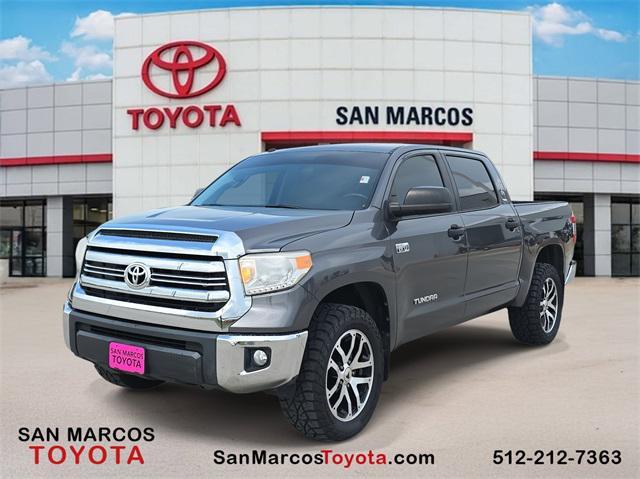 used 2017 Toyota Tundra car, priced at $30,958