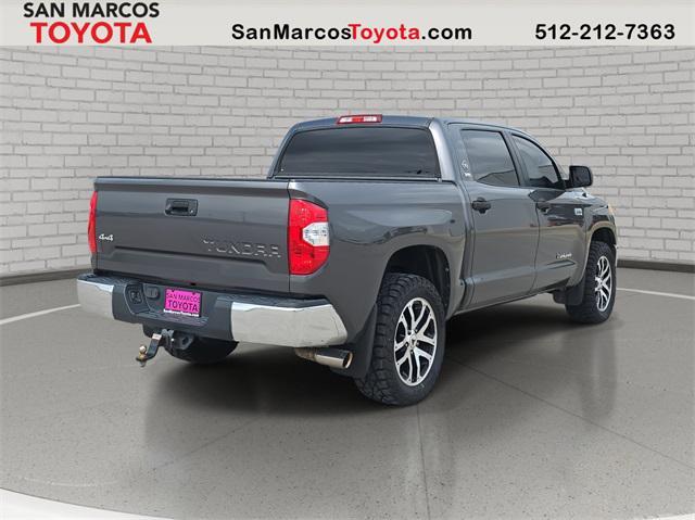 used 2017 Toyota Tundra car, priced at $30,958