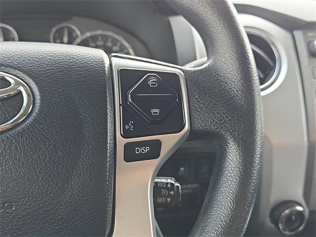 used 2017 Toyota Tundra car, priced at $30,958