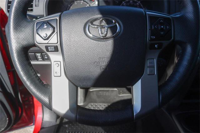 used 2023 Toyota 4Runner car, priced at $40,402