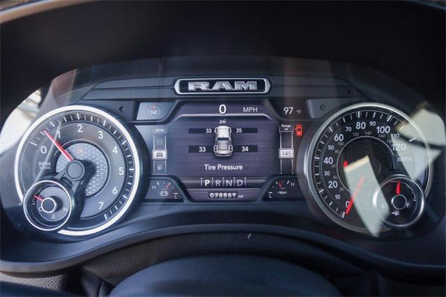 used 2019 Ram 1500 car, priced at $31,722