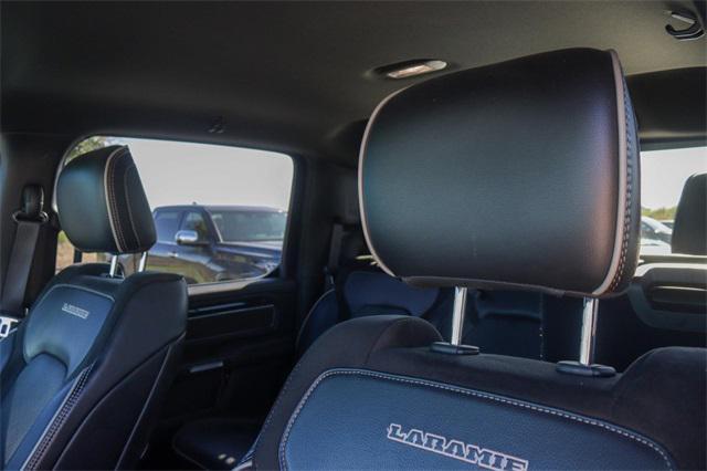 used 2019 Ram 1500 car, priced at $31,722