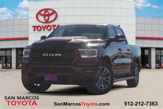 used 2019 Ram 1500 car, priced at $31,722