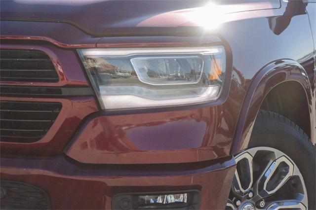 used 2019 Ram 1500 car, priced at $31,722