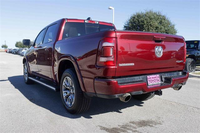 used 2019 Ram 1500 car, priced at $31,722