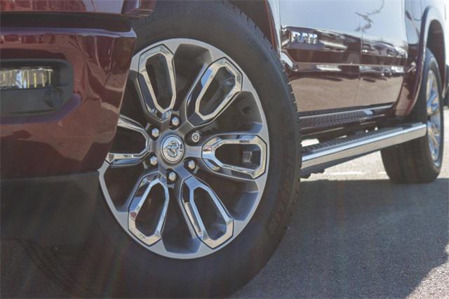 used 2019 Ram 1500 car, priced at $31,722