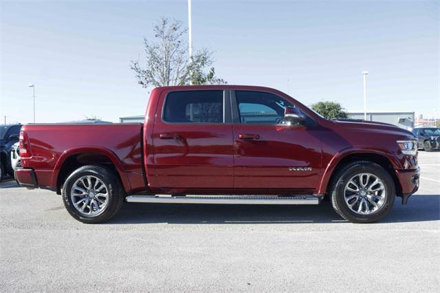 used 2019 Ram 1500 car, priced at $31,722