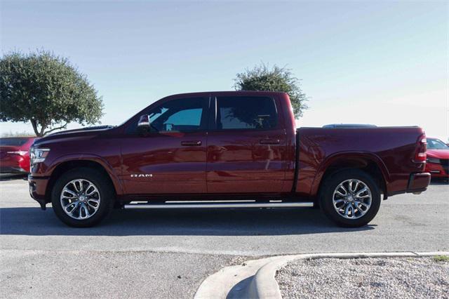 used 2019 Ram 1500 car, priced at $31,722