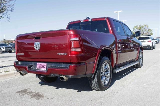 used 2019 Ram 1500 car, priced at $31,722