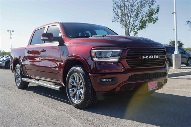 used 2019 Ram 1500 car, priced at $31,722