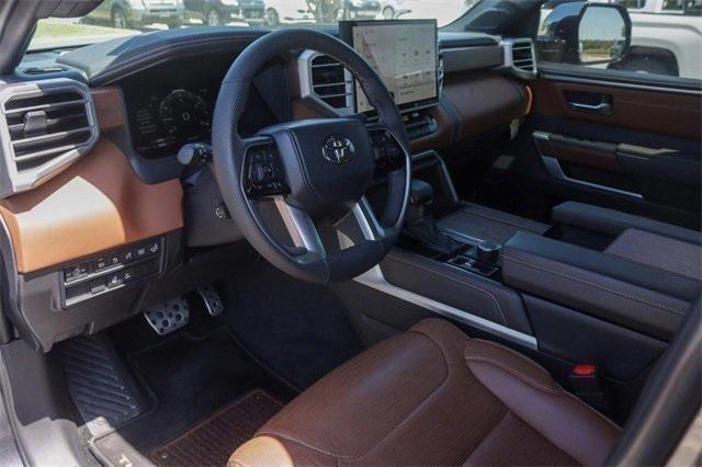 used 2024 Toyota Tundra Hybrid car, priced at $60,100