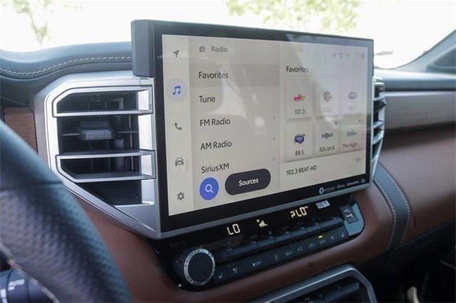 used 2024 Toyota Tundra Hybrid car, priced at $59,991