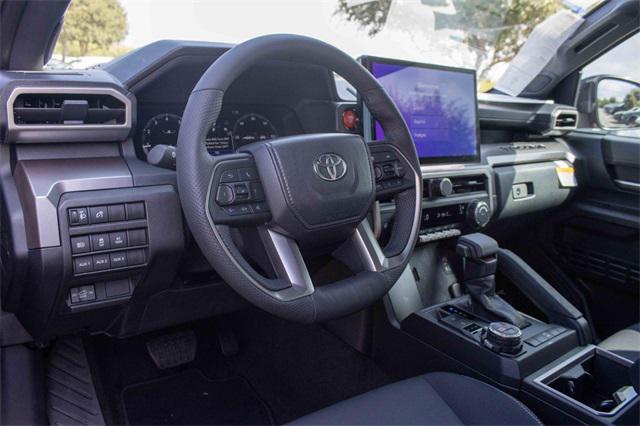 new 2024 Toyota Tacoma car, priced at $54,106