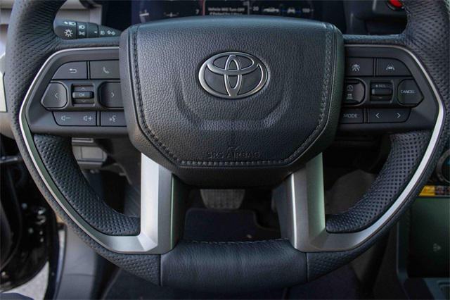 new 2024 Toyota Tacoma car, priced at $54,106