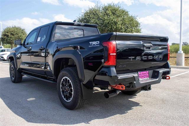 new 2024 Toyota Tacoma car, priced at $54,106