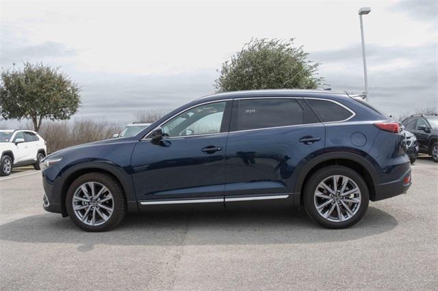 used 2023 Mazda CX-9 car, priced at $29,680